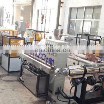 PVC Steel Wire/ Fiber Reinforced Pipe Production Machine