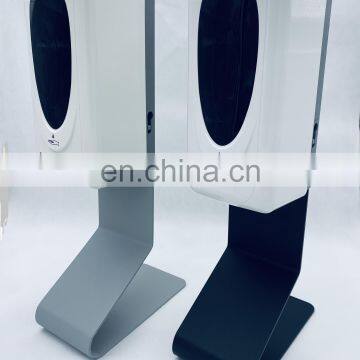 Newly Updated Refillable Smart Sensor Induction Table Floor Stand Touchless Wall Mounted Automatic Hand Soap Dispenser photo-5