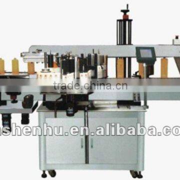 Double side labeling machine/bottle albeling machine