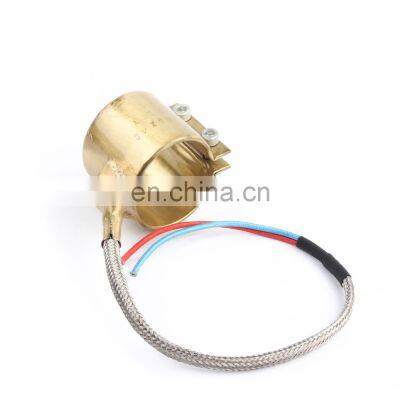 HEATFOUNDER Customized Tubular Band Heater for Injection Molding Machine for Extruder