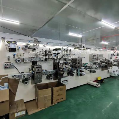 High Quality Full Automatic Adult Diaper Machine Production Line Baby Diaper Machine