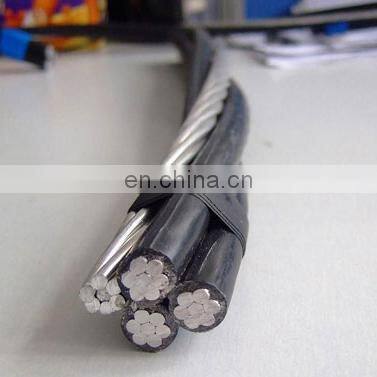 Aluminum Conductor ABC Cable 16mm 25mm 35mm 50mm 70mm 95mm 120mm 150mm photo-3