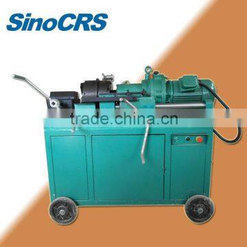 Easy Operated Electric Pipe Thread Making Machine/rebar Thread Rolling Machine Price photo-5