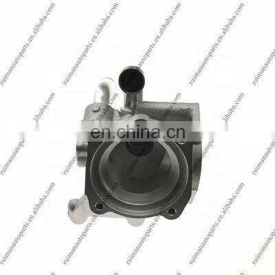Chery Thermostat Housing Base for Engine 477 Auto Fulwin 2 J2 MVM 315 Celer Forza Bonus 477F-1306030 photo-2