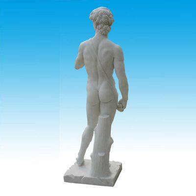 Marble Sculptures of David Statue photo-2