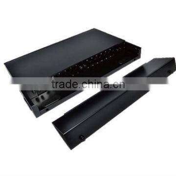 High Standard Unshielded Optical Patch Panel