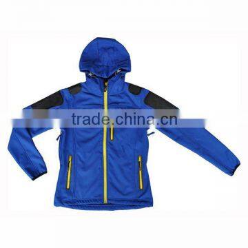 Man Softshell Jacket