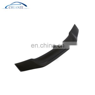 Carbon Fiber RS3 Car Spoiler for Audi A3 8V S3 RS3 Sedan 14-19 R Style