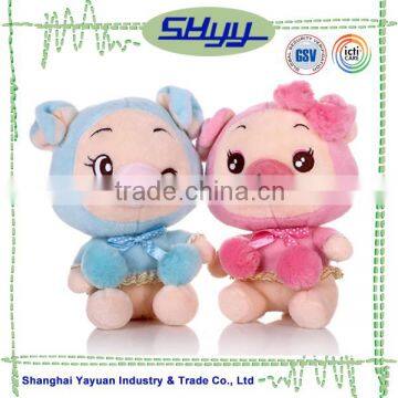 Lovely Pig Plush,Pig Toys For Sale