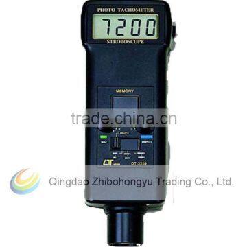 LUTRON DT-2259 DIGITAL PHOTO TACHOMETER/STROBOSCOPE Tester 2 in 1