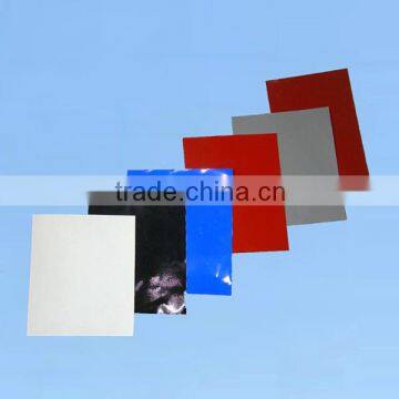 Fleet different colors SOFT silicone coating fiberglass fabric 0.15mm-2.0mm thickness 3.4m width