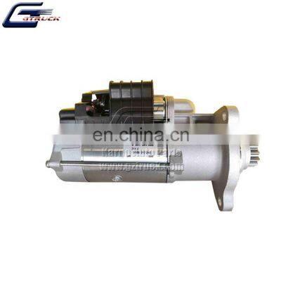 5.5 KW 24V 12T Starter Motor Oem 0001241006 for DAF CF 85 Truck Starter Motor Assy