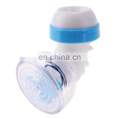 water saver filter Plastic tap faucet water aerator for basin aerator faucet