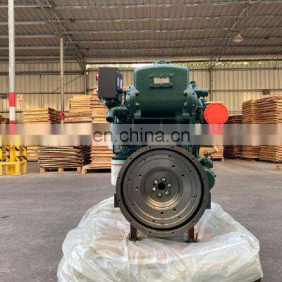 Brand New Yuchai 4 Cylinders 4.214L 40kw 1500rpm YC4D Diesel Engine photo-2