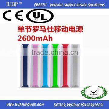 2014 hot sales CE RoHs FCC UL various capapcity power bank 12000mah