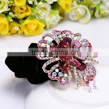 Multi-color Women Elastic Hair Bands High Quality Elastic Hair Bands Women 10 Pcs Casual Women Headwears