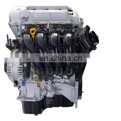 Liuzhou wuling LJ4A18Q petrol engine  auto car parts