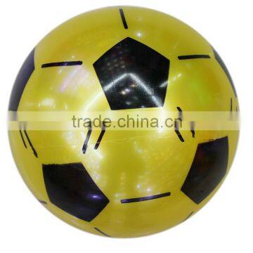 Inflatable Plastic PVC Plastic Ball 6''/9'' Popular Beach Ball photo-2