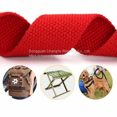 Poly-Cotton Webbing 2.5-5cm