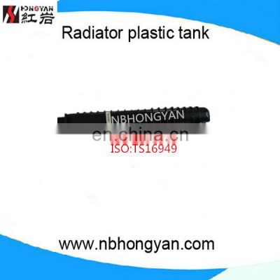 Volvo radiator plastic tank PA66 GF30 with high quality