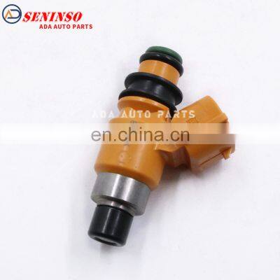 CBR600RR  CBR600 Motorcycle Motor Fuel Injector Senin 16460-MFJ-D01 Yellow Color 12 Holes CBR600RA