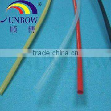 UL abrasion resistance PTFE Transparent Hose