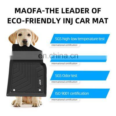 Heavy Duty Odorless Material Rubber Tpe Car Floor Mats For TOYOTA Avalon 2019 2020 photo-2