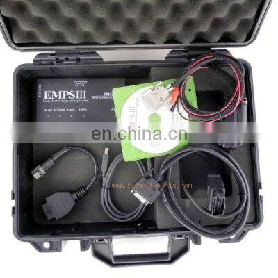 2013 Diagnosis tool group engine EMPS III ECU Programming diagnostic