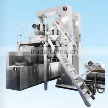 Biscuit Weighing and Packaging Systems