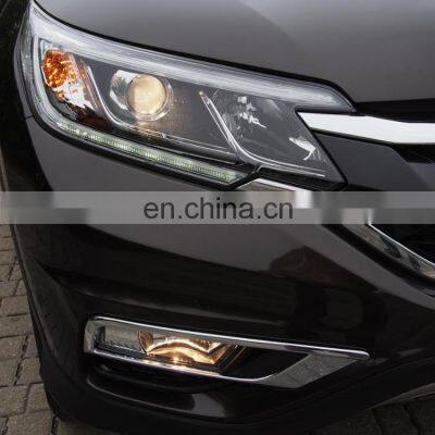 LED Head light,head lamp for honda CRV 2015