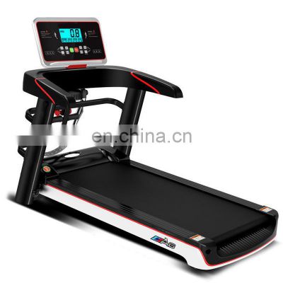 Hot Selling Customized Logo Treadmill Home Fitness Small Folding Fan Multifunctional Electric Walking Machine