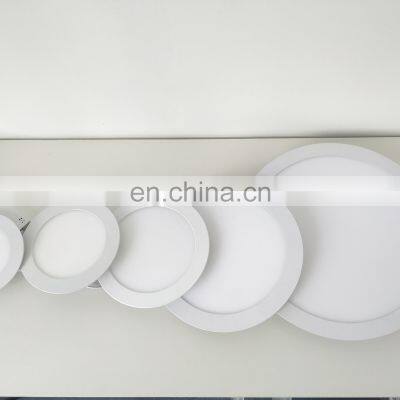 Factory Direct Sale Low Price Daylight Warm Light Decorative Ceiling Light Led Flat Panel Light