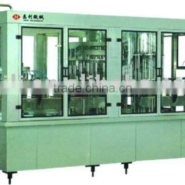 DGP 16-16-6 series washing, filling and capping machine