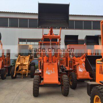 Mini Construction Machine Equipment ZL06 Wheel Loader loaders for sale