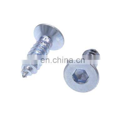 stainless steel self tapping small micro screws for electronics