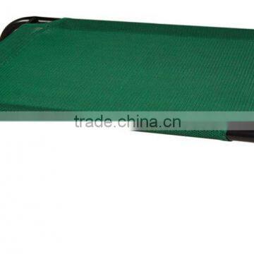 Indoor &Outdoor Breathable Mesh Cooling Comfprtable Pet Bed photo-2