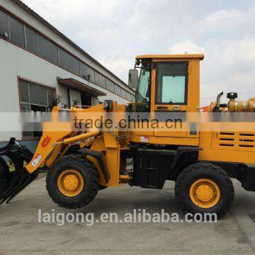 compact small medium and large wheel loader for sale