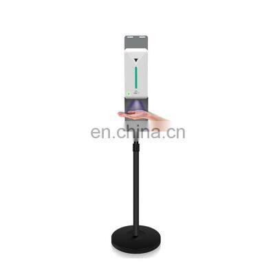 Hot Sale Good Price Auto Soap Drap Spray Foam Dispenser With Battery or Adapter for Hospital Office and School photo-3