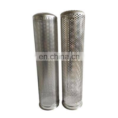Stainless Steel 304 316 316L Bucket Filter, Water Treatment Equipment Replacement Core, No. 2 Filter Basket photo-5