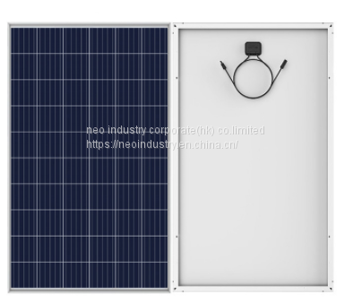 270W-285W Polycrystalline Solar Panel PV Module photo-3