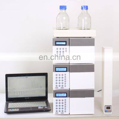 ASTM D5837 2-Furfural and Related Compounds HPLC Transformer Oil Furan Analyzer Model LC-4000