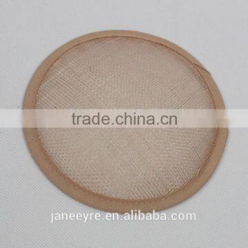 Wholesale Sinamay Hat Base/Fascinator Base 13.5cm photo-2