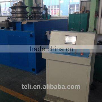 stainless steel pipe rolling machine