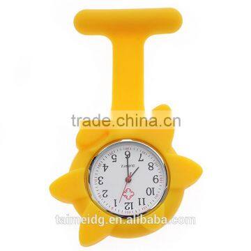 China wholesale flower nurse watch