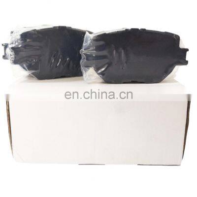D2242 China Professional Manufacturer Free Sample 04465-30480 Pastillas de Freno Brake Pad for Lexus