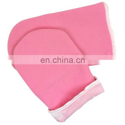 High Quality Paraffin Wax Protection Hand Gloves Feet Skin Moisturizing Sleeve Exfoliating Beauty Pedicure Socks Mitts Boots