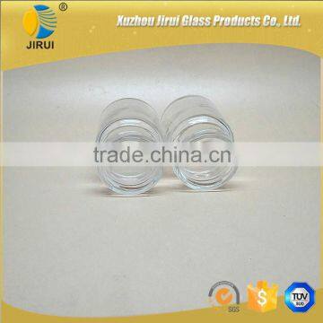 Clear Mini Glass Food Jar 75ml photo-4