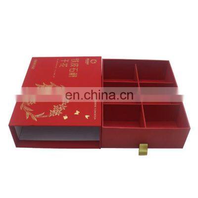 Custom Luxury Premium Packaging Moon Cake Package Gift Box photo-4