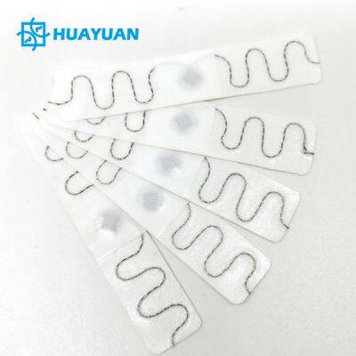 Hotel and Hospitality Washable Linen RFID Laundrychip Transponder UHF Laundry Tag