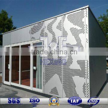 Perforated Metal Mesh for Outdoor Decoration Architectural Mesh